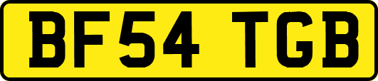 BF54TGB