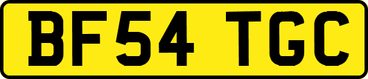 BF54TGC