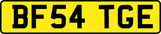 BF54TGE