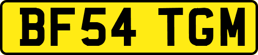 BF54TGM