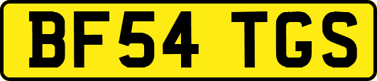 BF54TGS