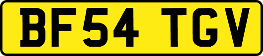 BF54TGV