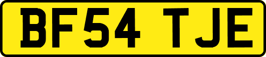 BF54TJE