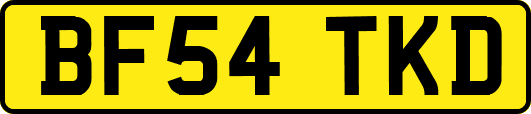 BF54TKD