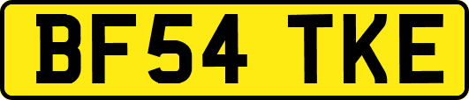 BF54TKE