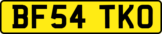 BF54TKO