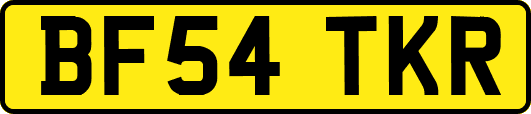 BF54TKR