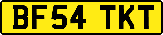 BF54TKT