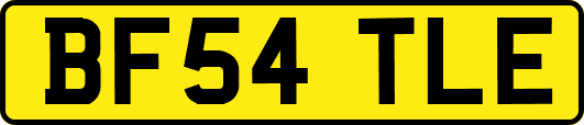 BF54TLE
