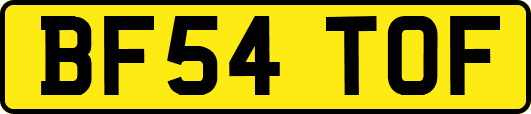 BF54TOF