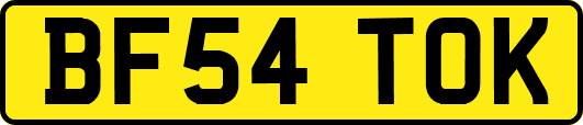 BF54TOK
