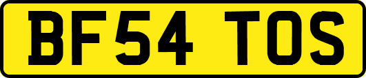 BF54TOS