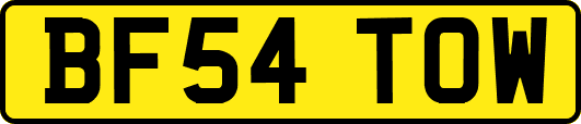 BF54TOW