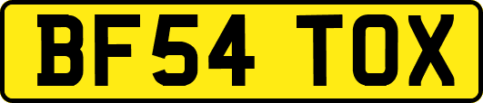 BF54TOX
