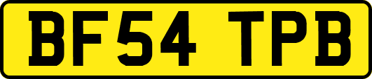 BF54TPB