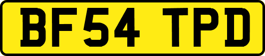 BF54TPD