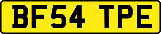 BF54TPE