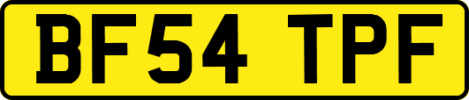 BF54TPF