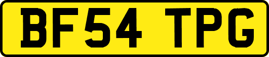 BF54TPG