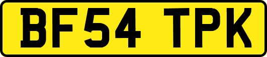 BF54TPK