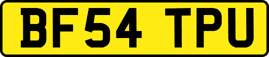 BF54TPU
