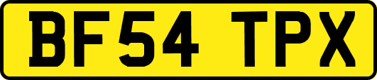 BF54TPX