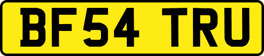 BF54TRU