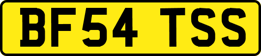 BF54TSS