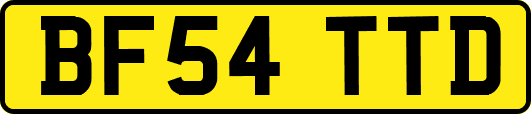 BF54TTD