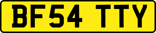 BF54TTY