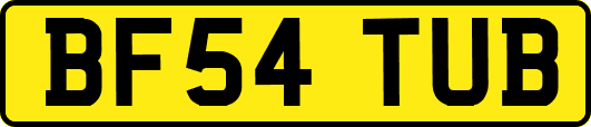 BF54TUB