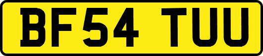 BF54TUU