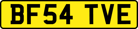 BF54TVE
