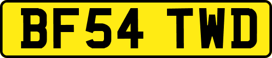 BF54TWD