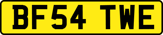 BF54TWE