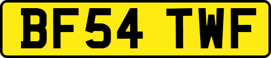 BF54TWF