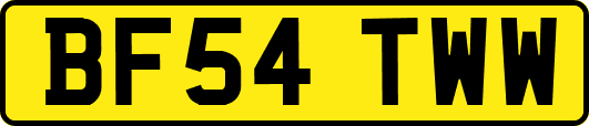 BF54TWW