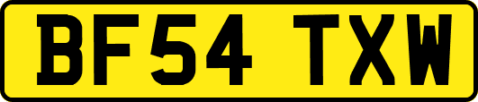 BF54TXW