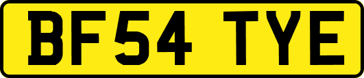 BF54TYE