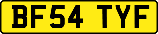 BF54TYF