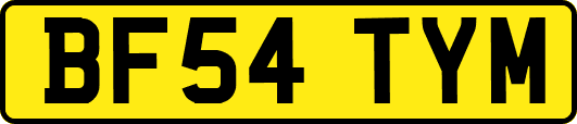 BF54TYM