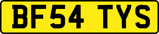 BF54TYS