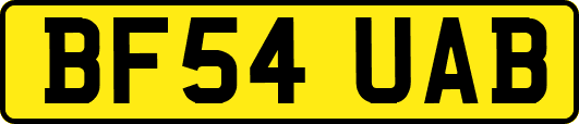 BF54UAB