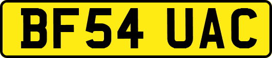 BF54UAC
