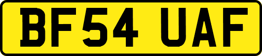 BF54UAF