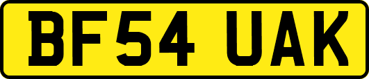 BF54UAK