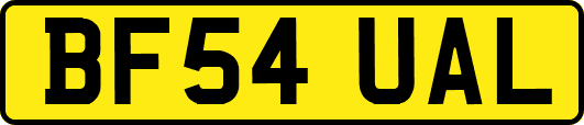 BF54UAL