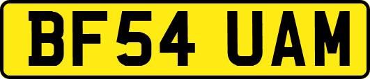 BF54UAM