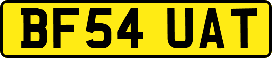 BF54UAT