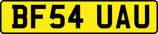 BF54UAU